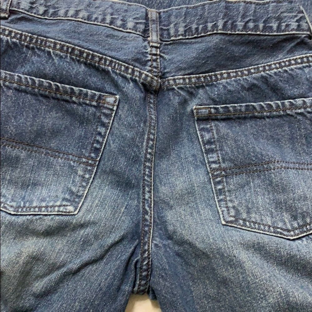 Children's place-jeans.Elastic waist. - Picture 7 of 12